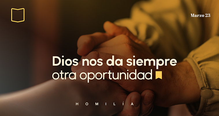 Imagen de la Homilía dominical